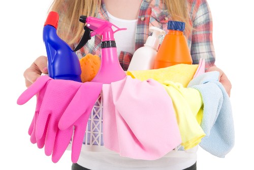 Secure EndofTenancy Cleaners payment area with protected checkout options