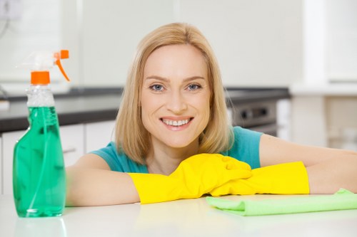 Professional house clearance in Endoftenancy with removed furniture