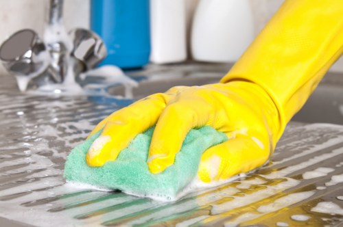 Free quote policy for an end of tenancy cleaning service