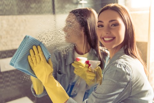 Transparent cleaning quote breakdown for a tenancy property