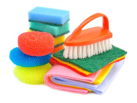 Example end of tenancy clean in a busy city flat