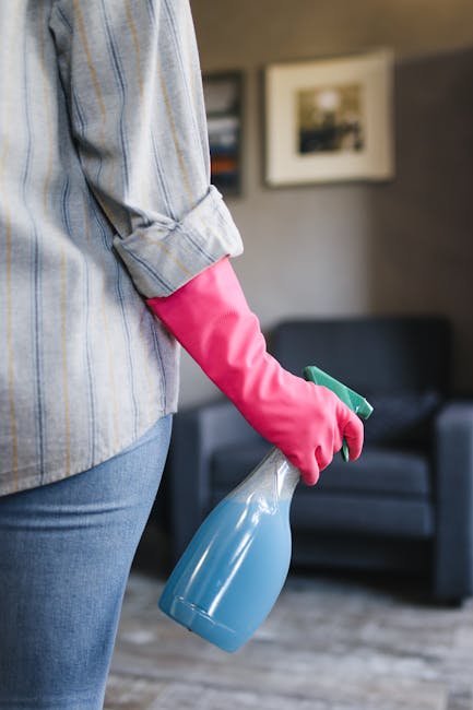 How to get a transparent end of tenancy cleaning quote step by step