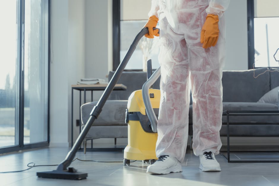 What certified end of tenancy cleaners do to protect deposits 2026